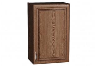 Шкаф верхний с 1-ой дверцей Шале Brown Dreamline / Graphite 45 х 32 х 71,6 см