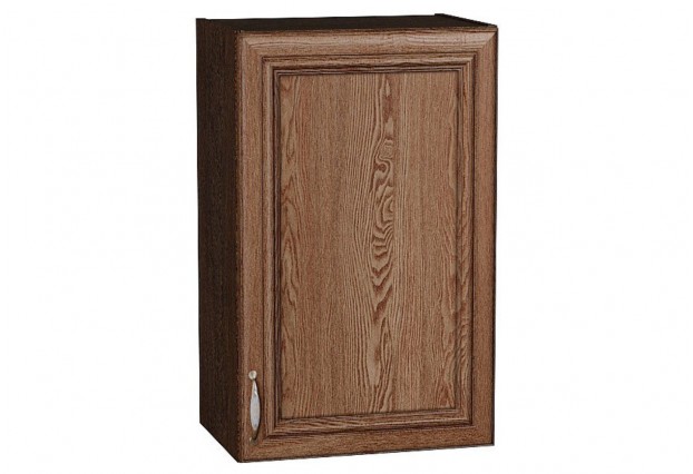 Шкаф верхний с 1-ой дверцей Шале Brown Dreamline / Graphite 45 х 32 х 71,6 см
