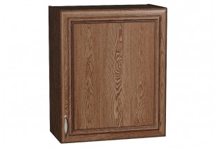 Шкаф верхний с 1-ой дверцей Шале Brown Dreamline / Graphite 60 х 32 х 71,6 см