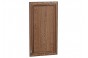 Шкаф верхний с 1-ой дверцей Шале Brown Dreamline / Graphite 50 х 32 х 92 см