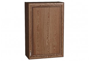 Шкаф верхний с 1-ой дверцей Шале Brown Dreamline / Graphite 60 х 32 х 92 см