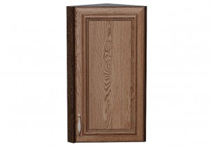 Шкаф верхний торцевой Шале Brown Dreamline / Graphite 30 х 30,6 х 71,6 см