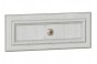 Шкаф нижний с 1-ой дверцей и ящиком Шале White Dreamline / Graphite 40 х 47,8 х 81,6 см