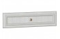 Шкаф нижний с 2-мя дверцами и ящиком Шале White Dreamline / Белый 60 х 48 х 81,6 см