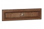 Шкаф нижний с 2-мя дверцами и ящиком Шале Brown Dreamline / Белый 60 х 48 х 81,6 см