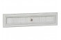 Шкаф нижний с 3-мя ящиками Шале White Dreamline / Graphite 80 х 48 х 81,6 см