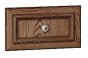 Шкаф нижний с 3-мя ящиками Шале Brown Dreamline / Белый 30 х 48 х 81,6 см
