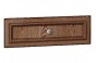 Шкаф нижний с 3-мя ящиками Шале Brown Dreamline / Белый 50 х 48 х 81,6 см