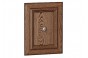 Шкаф нижний с 3-мя ящиками Шале Brown Dreamline / Graphite 30 х 48 х 81,6 см