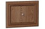 Шкаф нижний с 3-мя ящиками Шале Brown Dreamline / Graphite 50 х 48 х 81,6 см