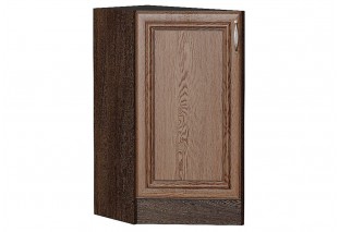 Шкаф нижний торцевой Шале Brown Dreamline / Graphite 29,6 х 55,4 х 81,6 см