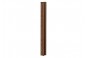 Шкаф нижний угловой Шале Brown Dreamline / Graphite 89 х 48 х 81,6 см