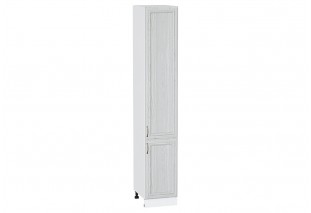 Шкаф пенал с 2-мя дверцами Шале White Dreamline / Белый 40 х 57,6 х 233,6 см