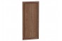 Шкаф пенал с 2-мя дверцами Шале Brown Dreamline / Graphite 60 х 57,6 х 213,2 см
