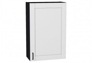 Шкаф верхний с 1-ой дверцей Лофт Super White / Graphite 60 х 32 х 92 см