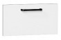 Шкаф нижний с 1-ой дверцей и ящиком Лофт Super White / Graphite 30 х 48 х 81,6 см