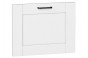 Шкаф нижний с 3-мя ящиками Лофт Super White / Белый 50 х 48 х 81,6 см