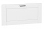 Шкаф нижний с 3-мя ящиками Лофт Super White / Graphite 80 х 48 х 81,6 см