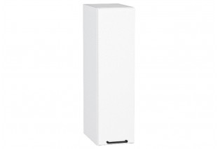 Шкаф верхний бутылочница Флэт White In 2S / Белый 20 х 31,8 х 71,6 см