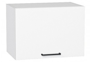 Шкаф верхний горизонтальный Флэт White In 2S / Белый 50 х 31,8 х 35,8 см