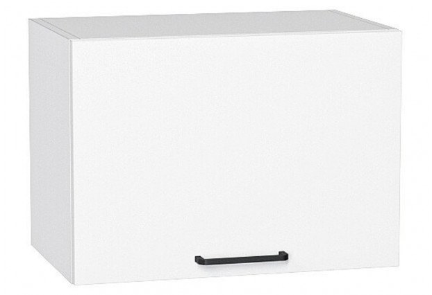 Шкаф верхний горизонтальный Флэт White In 2S / Белый 50 х 31,8 х 35,8 см