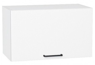 Шкаф верхний горизонтальный Флэт White In 2S / Белый 60 х 31,8 х 35,8 см