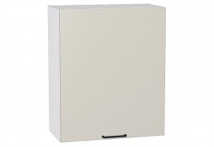 Шкаф верхний с 1-ой дверцей Флэт Cashmere In 2S / Белый 60 х 31,8 х 71,6 см