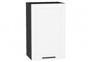 Шкаф верхний с 1-ой дверцей Глетчер Айленд Силк / Graphite 45 х 31,8 х 71,6 см