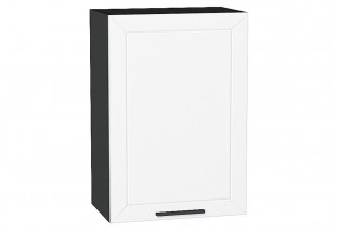 Шкаф верхний с 1-ой дверцей Глетчер Айленд Силк / Graphite 50 х 31,8 х 71,6 см
