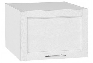 Шкаф верхний горизонтальный глубокий Сканди White Softwood / Белый 50 х 57,6 х 35,8 см