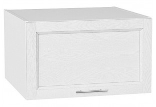 Шкаф верхний горизонтальный глубокий Сканди White Softwood / Белый 60 х 57,6 х 35,8 см