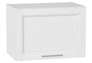 Шкаф верхний горизонтальный Сканди White Softwood / Белый 50 х 32 х 35,8 см