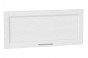 Шкаф верхний горизонтальный Сканди White Softwood / Graphite 80 х 32 х 35,8 см