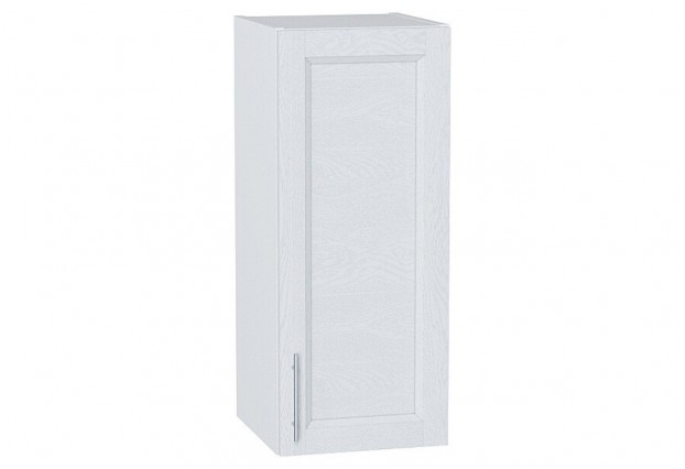 Шкаф верхний с 1-ой дверцей Сканди White Softwood / Белый 30 х 32 х 71,6 см
