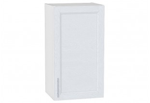 Шкаф верхний с 1-ой дверцей Сканди White Softwood / Белый 40 х 32 х 71,6 см