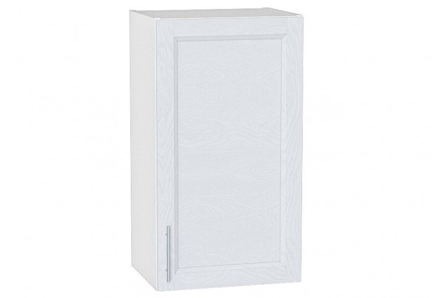 Шкаф верхний с 1-ой дверцей Сканди White Softwood / Белый 40 х 32 х 71,6 см
