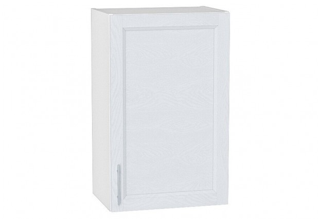Шкаф верхний с 1-ой дверцей Сканди White Softwood / Белый 45 х 32 х 71,6 см