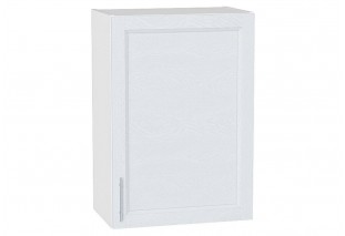 Шкаф верхний с 1-ой дверцей Сканди White Softwood / Белый 50 х 32 х 71,6 см