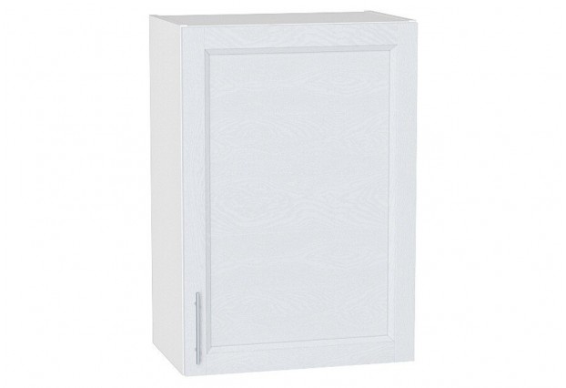 Шкаф верхний с 1-ой дверцей Сканди White Softwood / Белый 50 х 32 х 71,6 см