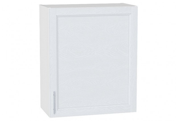 Шкаф верхний с 1-ой дверцей Сканди White Softwood / Белый 60 х 32 х 71,6 см
