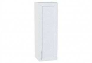 Шкаф верхний с 1-ой дверцей Сканди White Softwood / Белый 30 х 32 х 92 см