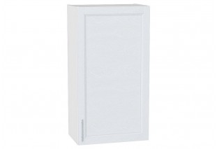 Шкаф верхний с 1-ой дверцей Сканди White Softwood / Белый 50 х 32 х 92 см