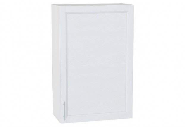 Шкаф верхний с 1-ой дверцей Сканди White Softwood / Белый 60 х 32 х 92 см