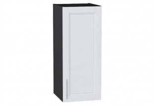 Шкаф верхний с 1-ой дверцей Сканди White Softwood / Graphite 30 х 32 х 71,6 см
