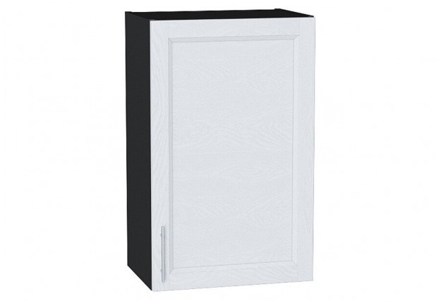 Шкаф верхний с 1-ой дверцей Сканди White Softwood / Graphite 45 х 32 х 71,6 см