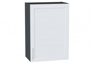 Шкаф верхний с 1-ой дверцей Сканди White Softwood / Graphite 50 х 32 х 71,6 см