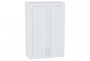 Шкаф верхний с 2-мя дверцами Сканди White Softwood / Белый 60 х 32 х 92 см