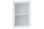 Шкаф верхний с 1-ой остекленной дверцей Сканди White Softwood / Белый 50 х 32 х 71,6 см