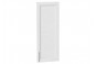 Шкаф верхний торцевой Сканди White Softwood / Белый 30 х 30,6 х 92 см