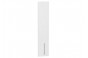 Шкаф нижний бутылочница Сканди White Softwood / Белый 15 х 48 х 81,6 см